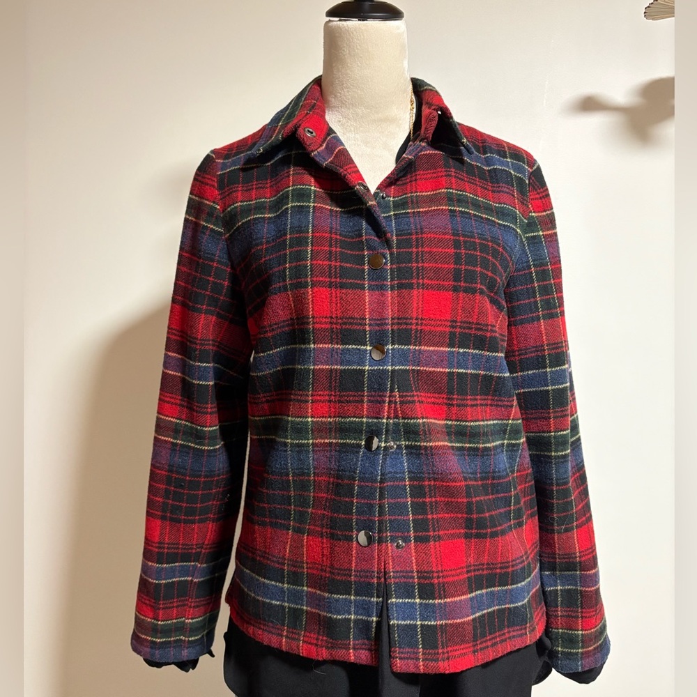 Jones NY Fleece Jacket